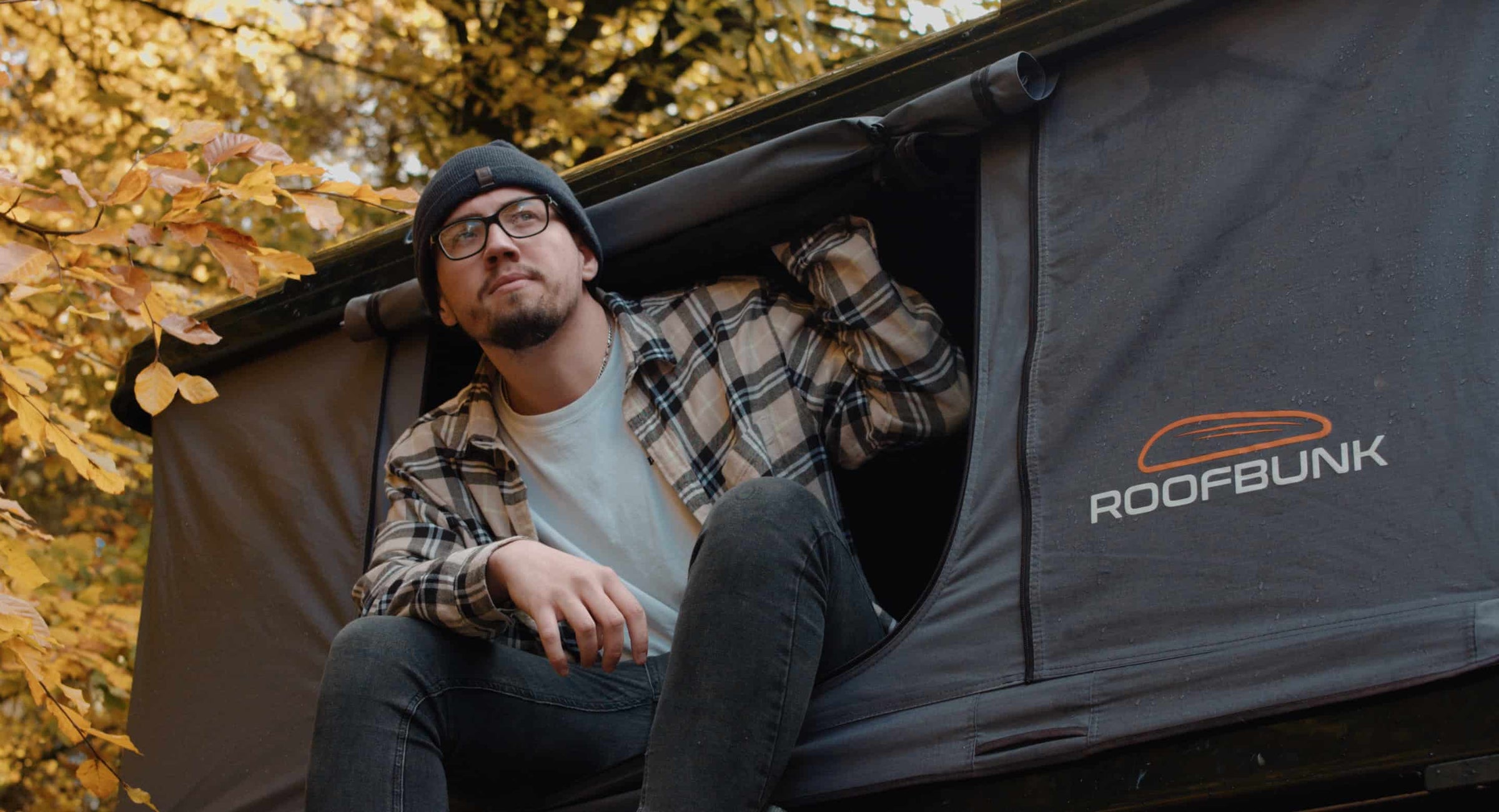 RoofBunk Photo