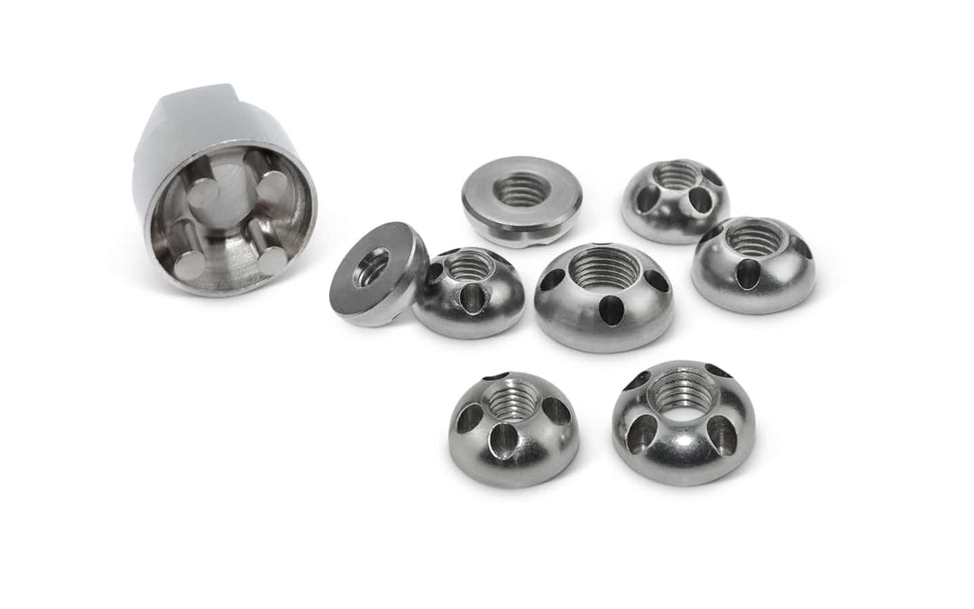 RoofBunk Anti-Theft Security Nut Set