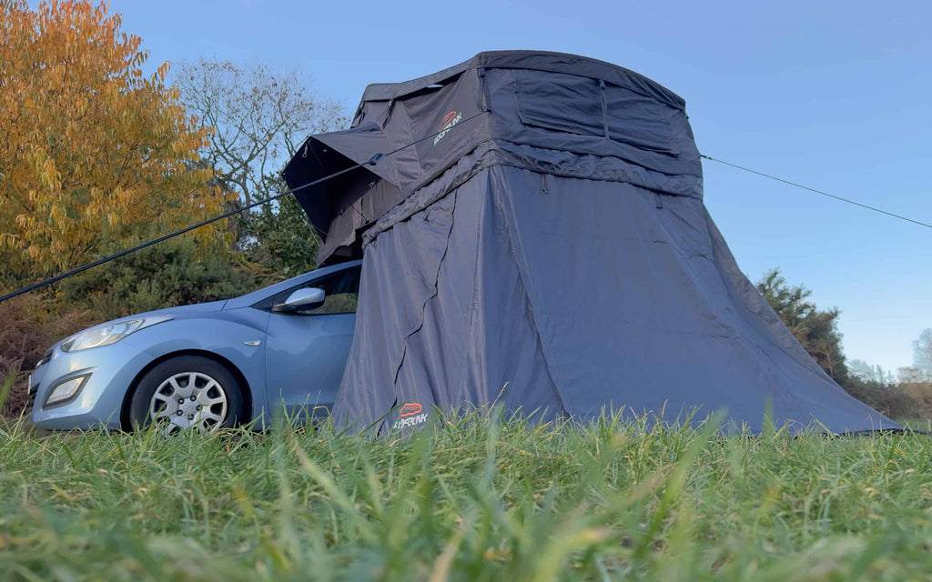 Explorer Soft Shell Roof Tent Annex Awning