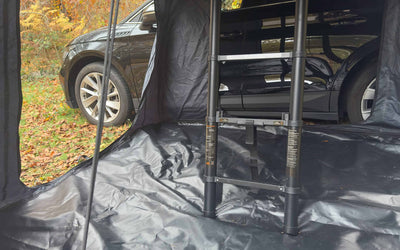 RoofBunk Explorer Super XL Annex Awning