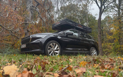 RoofBunk Explorer Super XL Soft Shell Roof Tent