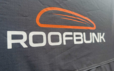 RoofBunk Explorer Super XL Soft Shell Roof Tent