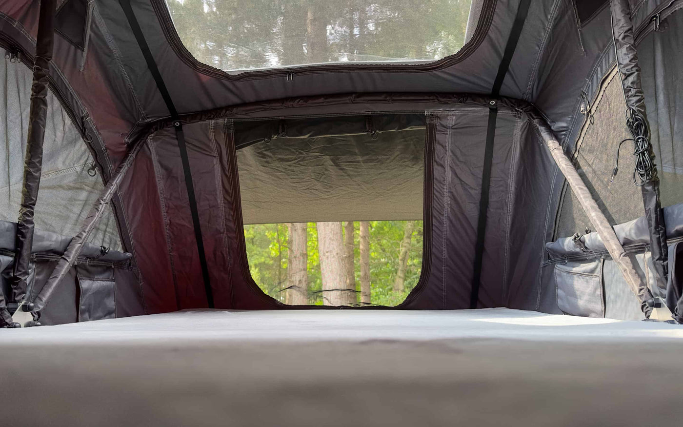 Explorer Tent RoofBunk Explorer Soft Shell Roof Tent UK