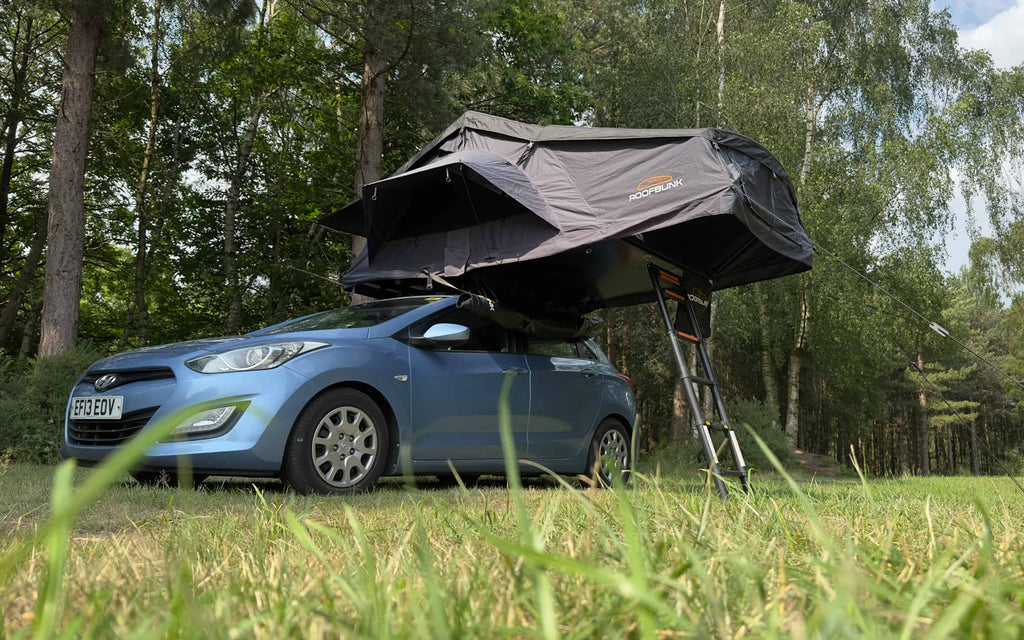Pre Order Explorer Soft Shell Roof Tent