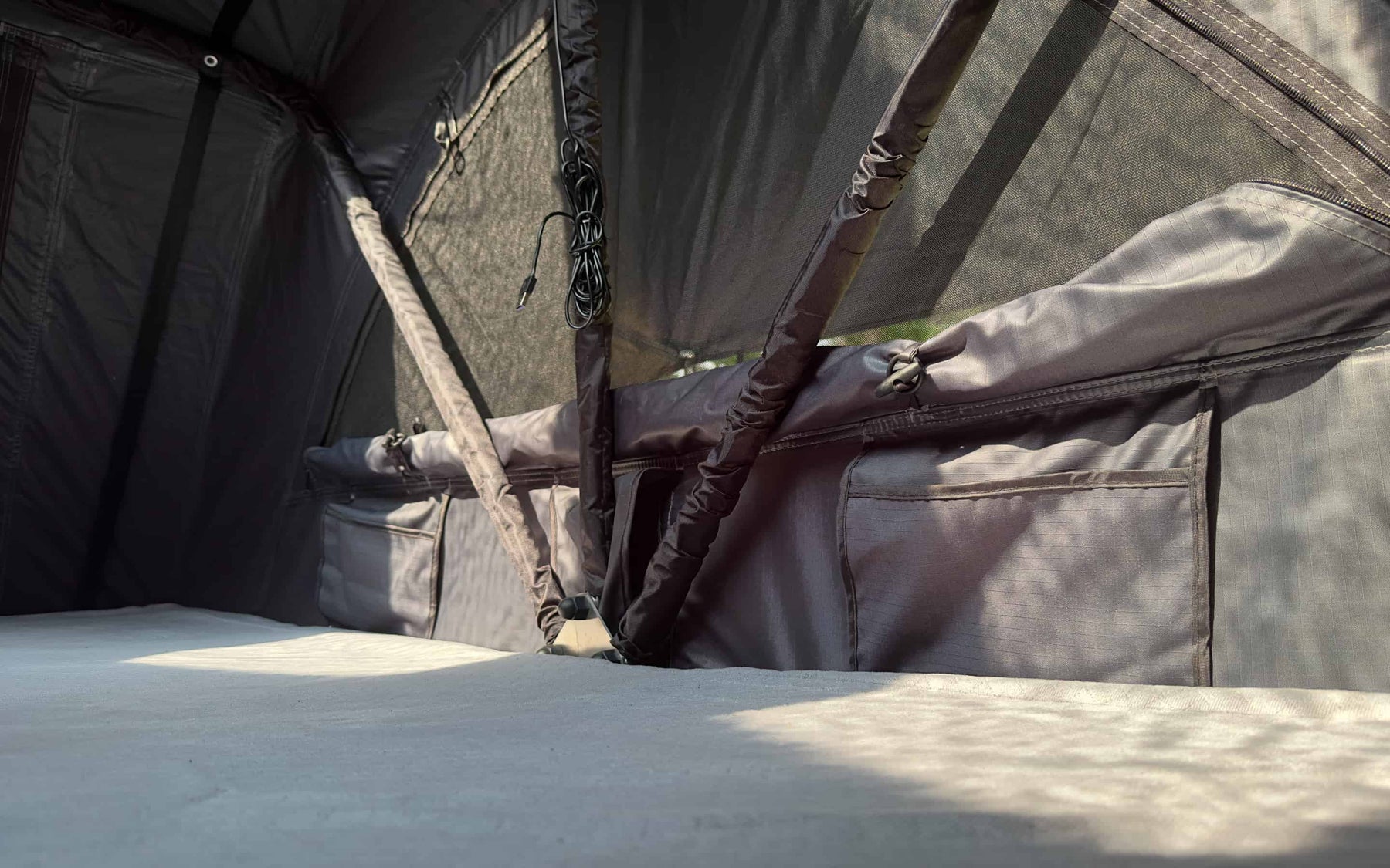 Explorer Tent RoofBunk Explorer Soft Shell Roof Tent UK