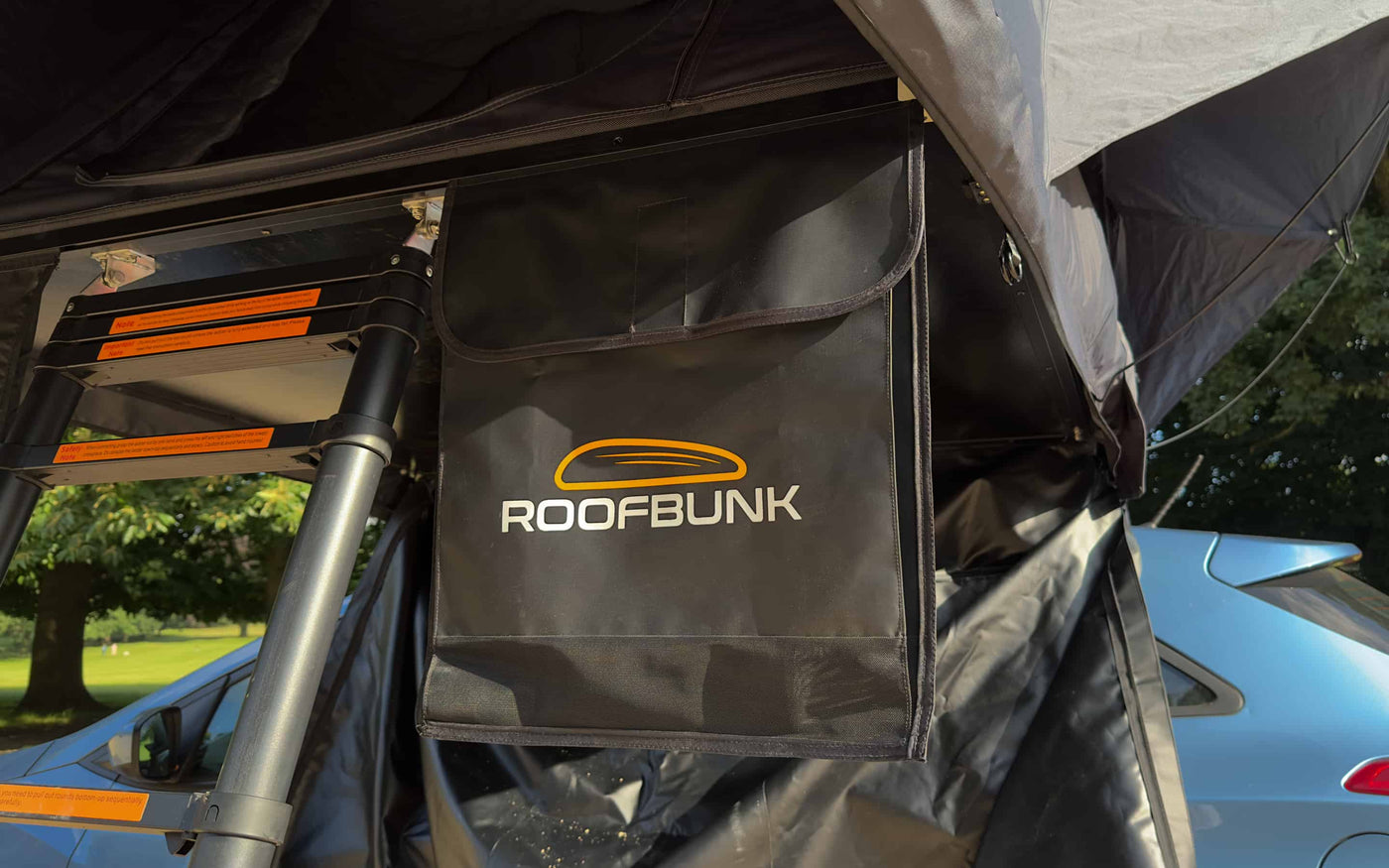 Explorer Soft Shell Roof Tent Extra Boot Bag