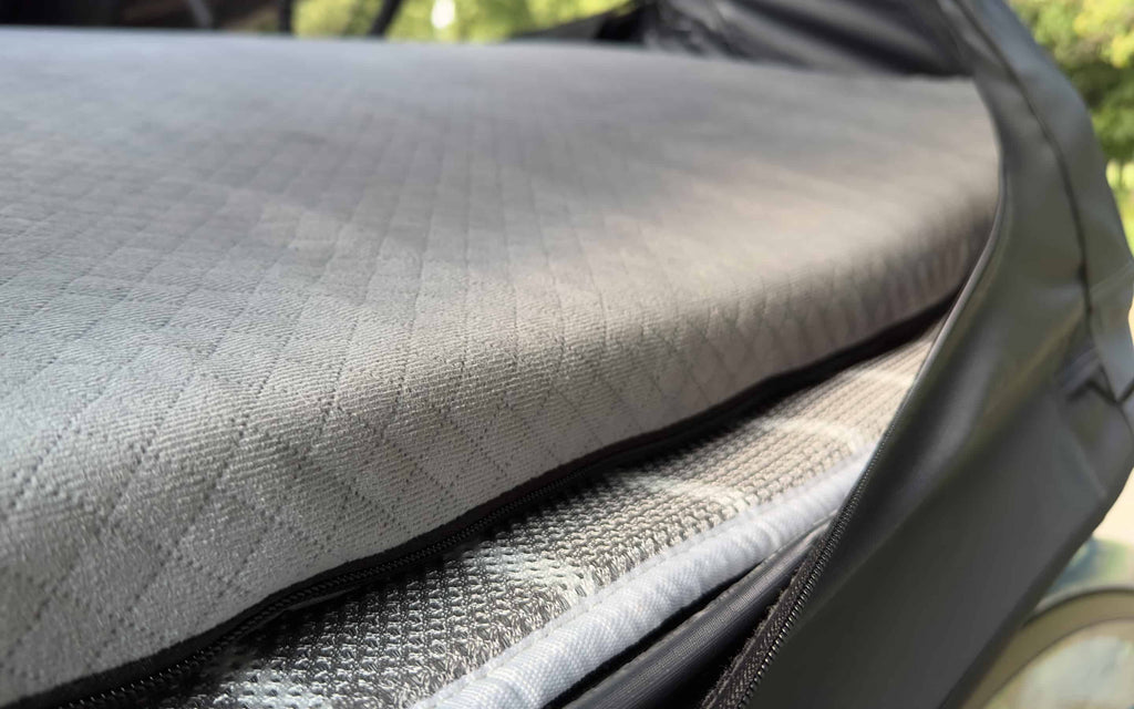Pre Order Explorer Super Soft Shell Roof Tent Anti Condensation Mat
