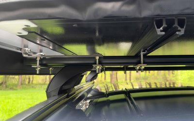 RoofBunk Universal Pull Out Side Awning