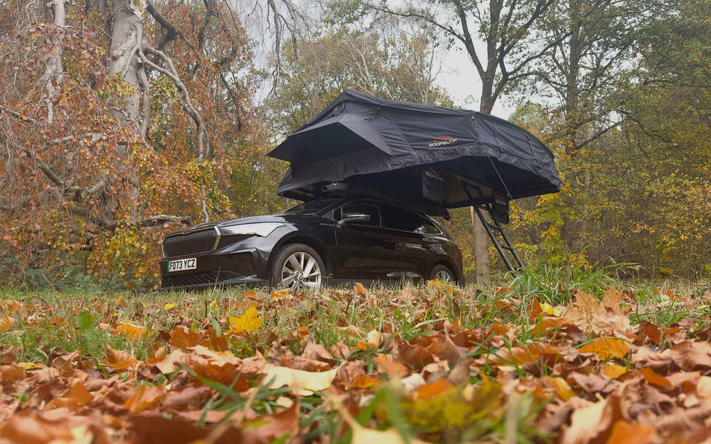 Explorer Super Soft Shell Roof Tent