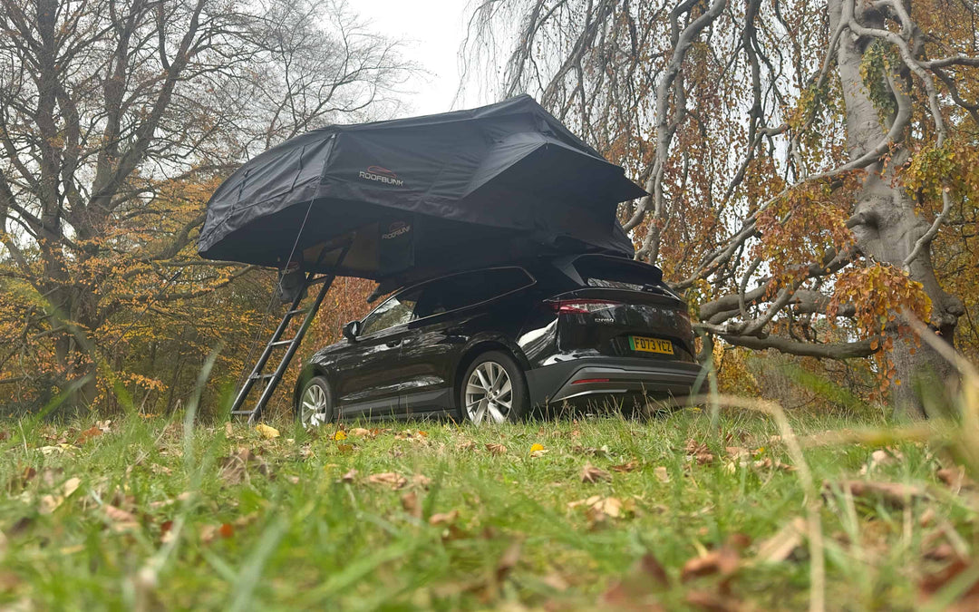 superb tent RoofBunk Explorer Super XL Soft Shell Roof Tent UK