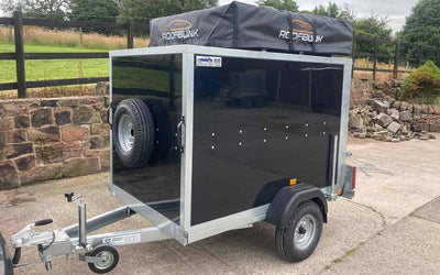 Roof Tent Trailer